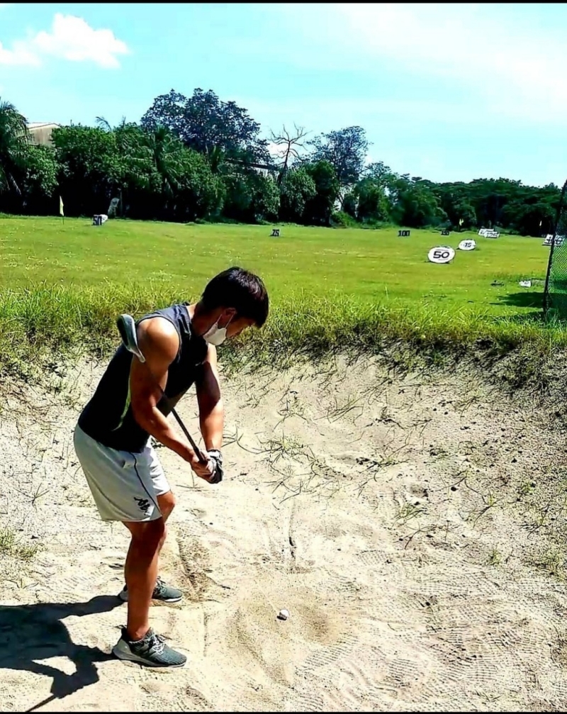 フィリピン留学 Cebu21 - EG Academy-EG GOLF-8